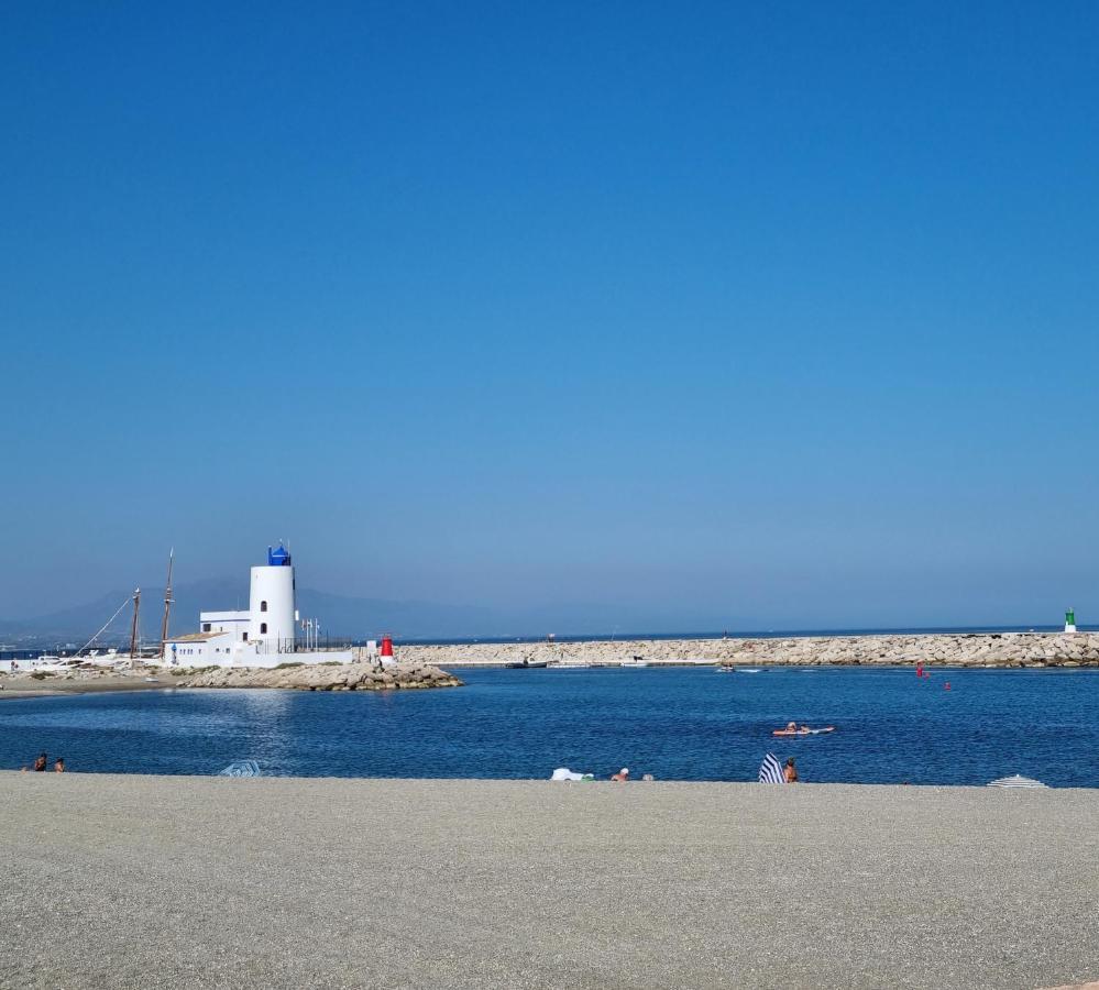 Las Gaviotas B9 Manilva Bagian luar foto